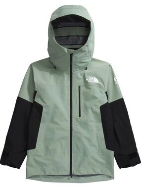 The North Face Summit Series Eastwall Goretex Ski Snowboard Jacket Small Green